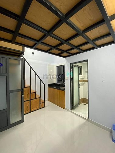 Hình ảnh Duplex rộng 25m2 thoáng - Gác cao 1m8 - full NT - P. Tân Quy Q7