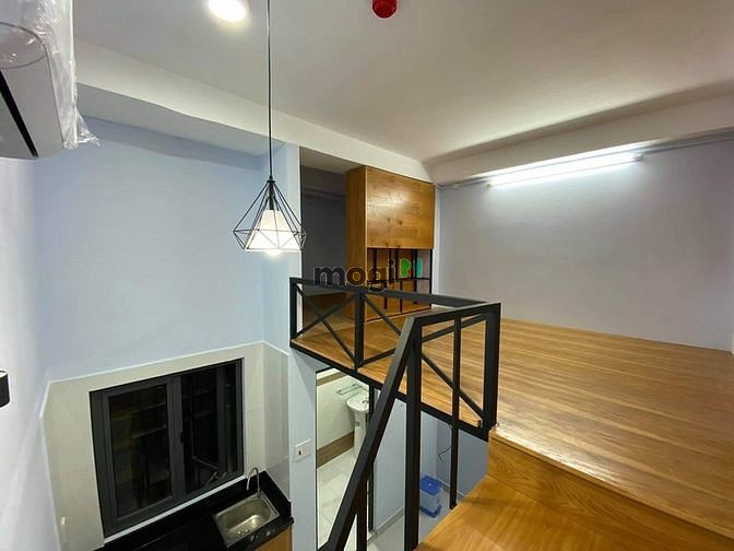 Hình ảnh Duplex rộng 25m2 thoáng - Gác cao 1m8 - full NT - P. Tân Quy Q7