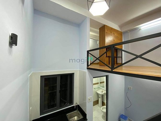 Hình ảnh Duplex rộng 25m2 thoáng - Gác cao 1m8 - full NT - P. Tân Quy Q7