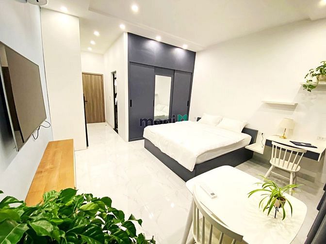 Hình ảnh 💥Mb6623 nạp rút nhanh chóng Studio ban công Full nội thất vĩnh viễn q10
