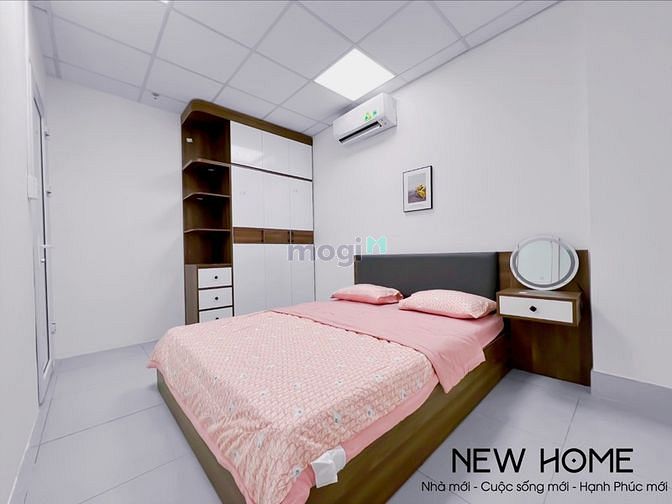 Hình ảnh Trang Chủ MB66.COM Chính Thức Mini 2PN Full NT có Ban Công cực Thoáng Ngay Khu Sân Bay 🎀🎀