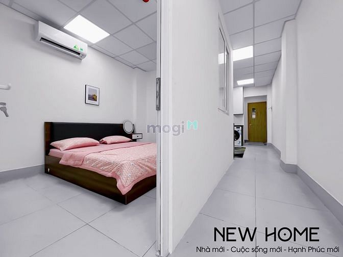 Hình ảnh Trang Chủ MB66.COM Chính Thức Mini 2PN Full NT có Ban Công cực Thoáng Ngay Khu Sân Bay 🎀🎀