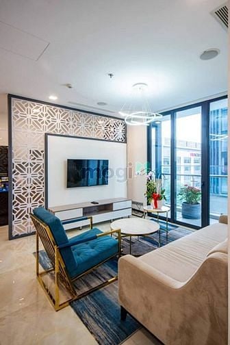 Hình ảnh Chung cư Vinhomes Golden River quận 1 3PN 2WC chỉ 4,155 tỷ Full NT