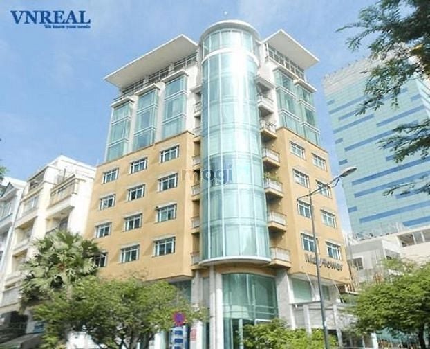 Hình ảnh Tòa Nhà Duy nhất 2000M2, thang máy, có PCCC,Lê Thánh Tôn Q1 chỉ 400tr