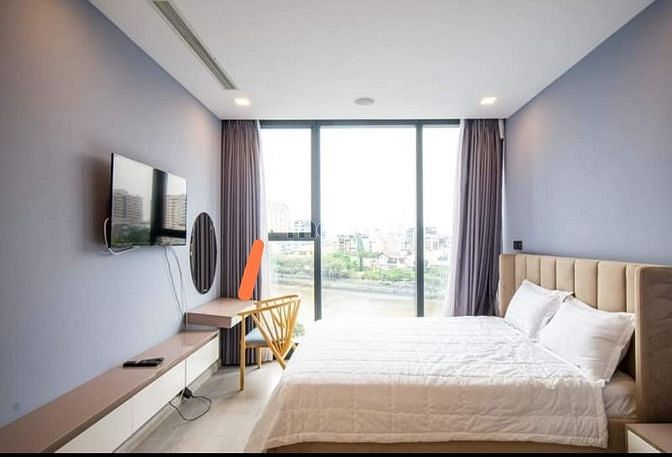 Hình ảnh Chung cư Vinhomes Golden River quận 1 3PN 2WC chỉ 4,155 tỷ Full NT