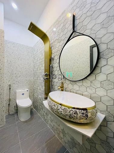 Hình ảnh Hẻm 5m Bùi Văn Ba, Quận 7, 68m2, 2 Lầu, 4PN, Nhà Đẹp, SHR