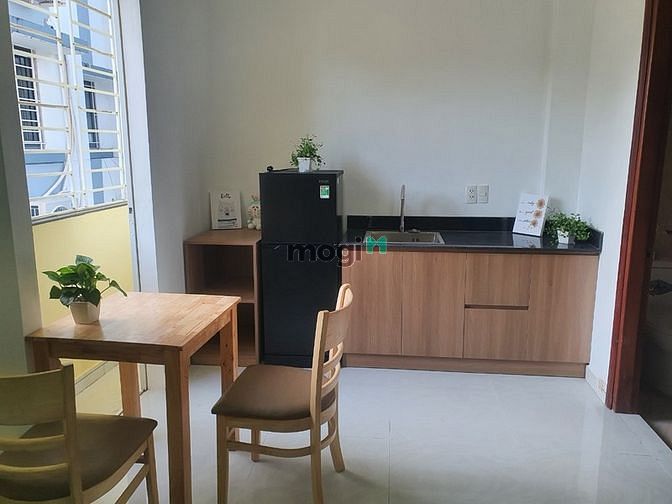 Hình ảnh 1PN Ban Công Thang Máy 20m2 gần Đường Hoàng Sa, Cầu Kiệu