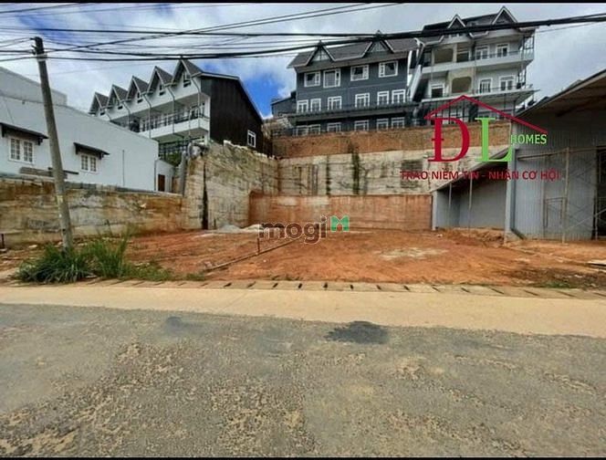 Hình ảnh Bán đất Cao Thắng phường 7 Đà Lạt thích hợp kinh doanh nghỉ dưỡng