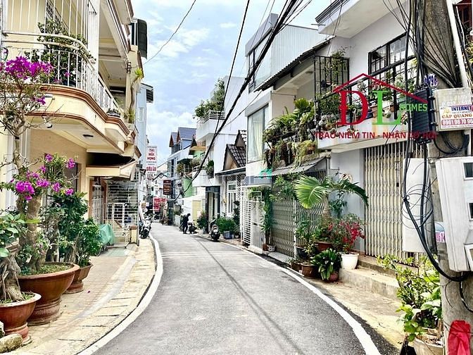 Hình ảnh Bán đất Hải Thượng Phường 5 Đà Lạt ngay trung tâm giá chỉ 8,5 tỷ