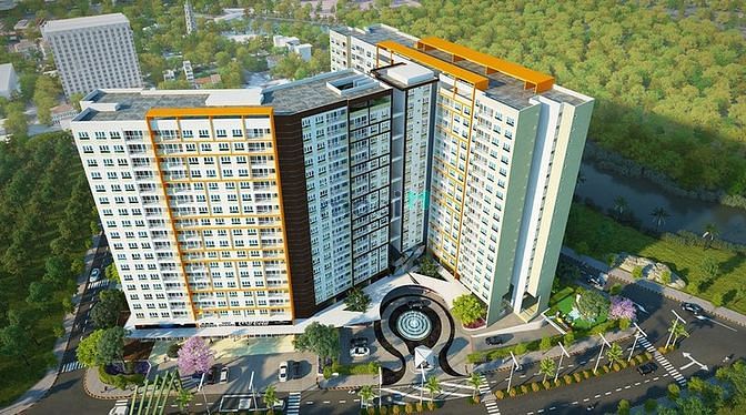 Hình ảnh Cần cho thuê Krista quận 2 căn 2PN-2WC 9 Triệu / tháng nội thất cơ bản