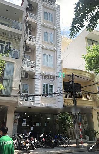 Hình ảnh Cho thuê MT đường 2 chiều , gần Chợ Hàn , ngang 5m ,5 tầng  tháng máy