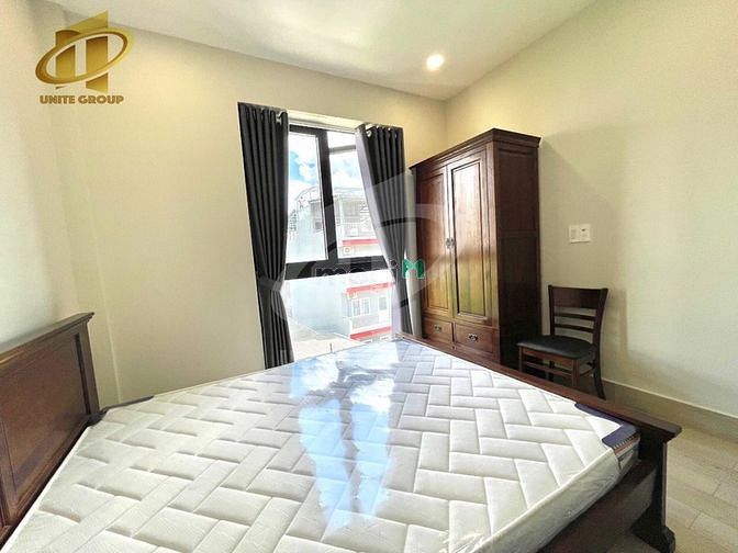 Hình ảnh Studio cửa sổ to siêu thoáng ngay Trần Thị Liền