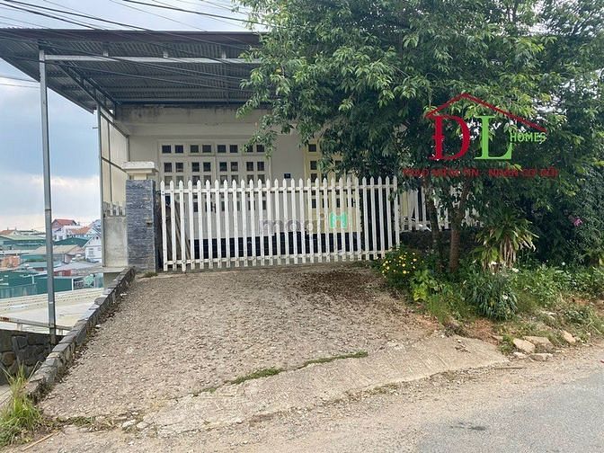 Hình ảnh Bán đất mặt tiền Trần Khánh Dư P8 Đà Lạt thích hợp kinh doanh lưu trú