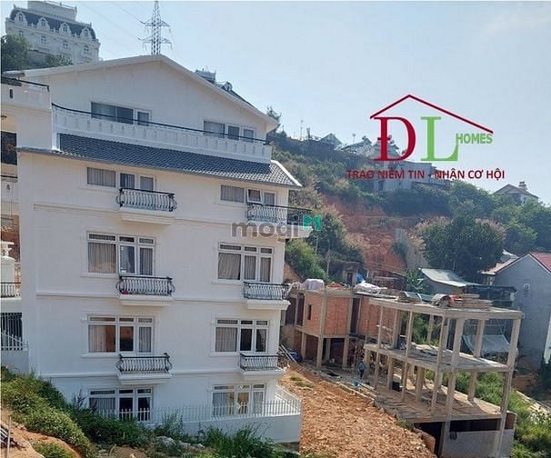 Hình ảnh Bán đất Hoàng Hoa Thám Phường 10 Đà Lạt view thung thũng cực đắt giá