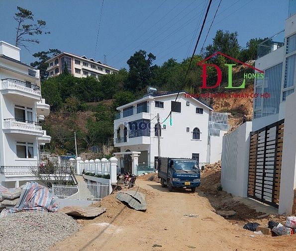 Hình ảnh Bán đất Hoàng Hoa Thám Phường 10 Đà Lạt view thung thũng cực đắt giá