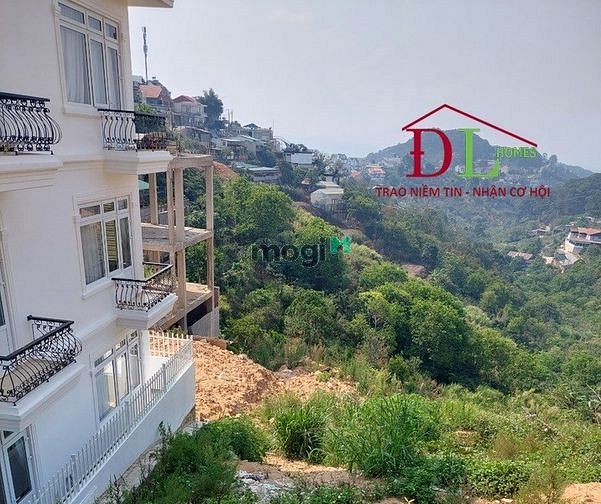 Hình ảnh Bán đất Hoàng Hoa Thám Phường 10 Đà Lạt view thung thũng cực đắt giá