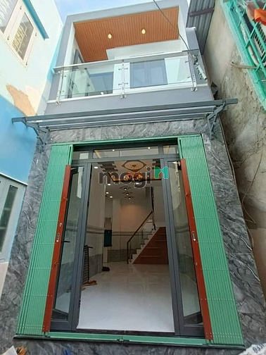 Hình ảnh Cần bán nhà Đ.Phan Văn Khỏe, Q.6, 45m2 giá chỉ 2T230TR/SHR