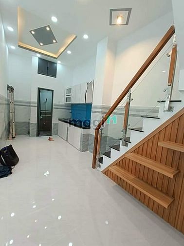 Hình ảnh Cần bán nhà Đ.Phan Văn Khỏe, Q.6, 45m2 giá chỉ 2T230TR/SHR