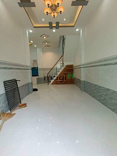 Hình ảnh Cần bán nhà Đ.Phan Văn Khỏe, Q.6, 45m2 giá chỉ 2T230TR/SHR
