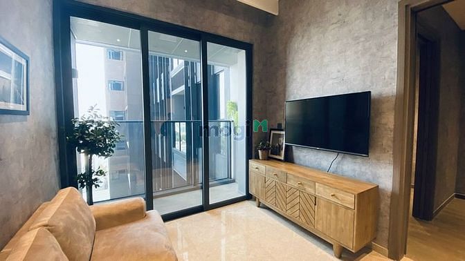 Hình ảnh Cần tiền bán nhanh Chcc The Marq, Q1, 51m2, 1 tỷ 590, 2PN, NTCB