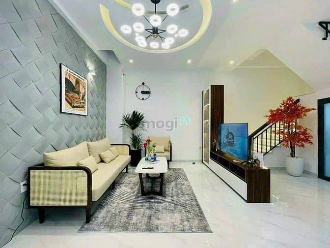 Hình ảnh 💥💥💥 Giảm mạnh giá chỉ còn 2 T635 Bán nhà đường Bùi Minh Trực Q8