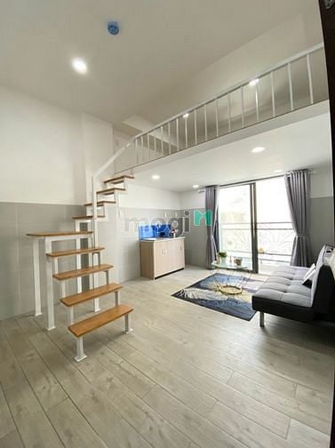 Hình ảnh Đang trống duplex full nội thất ban công