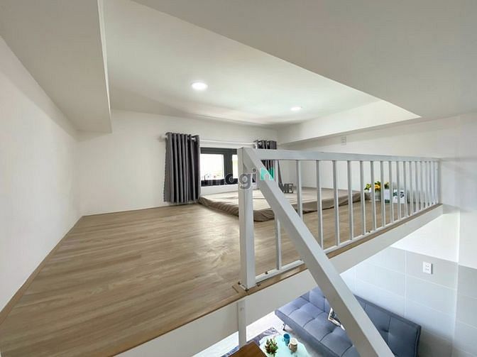 Hình ảnh Đang trống duplex full nội thất ban công