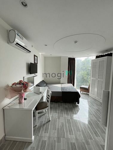 Hình ảnh STUDIO mặt kính/bancon đón gió ngay chợ Tân Mỹ cách Lotte 5p Quận 7