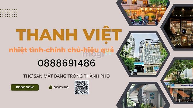 Hình ảnh 4*15 trẹt 2 lầu đường 3 tháng 2 sầm uất.