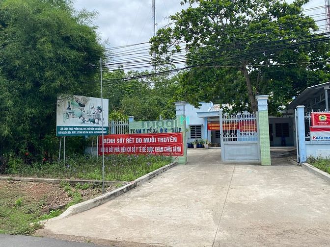 Hình ảnh Cần sang lại miếng đất 210m2, ngay khu dân cư Định Hiệp, Dầu Tiếng