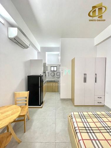 Hình ảnh Studio ngay trung tâm Quận 7 Lâm Văn Bền gần Lotte