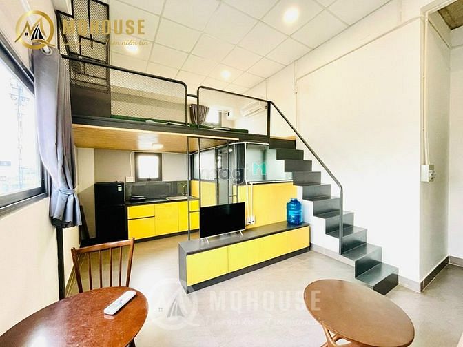 Hình ảnh 🔥Cuối tháng trống lại SIÊU PHẨM DUPLEX CỬA KÍNH LỚN Full nội thất