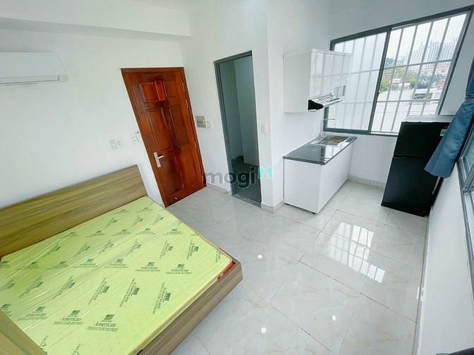 Hình ảnh 💯Căn Hộ 1PN 30m2 View Cửa sổ, Gần VINCOM ĐỒNG KHỞI - Góc view cửa sổ