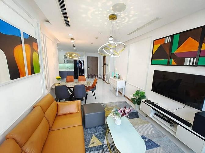 Hình ảnh Mb6623 nạp rút nhanh chóng Vinhomes Central Park, Bình Thạnh còn có 3,650 tỷ DT: 124m2 SHR