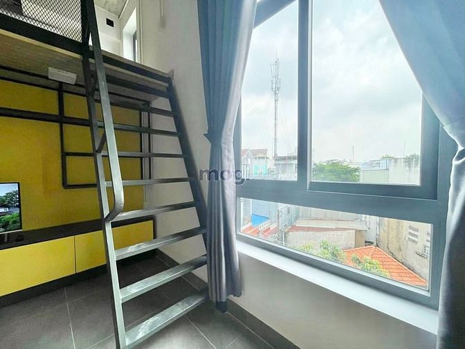 Hình ảnh 🔥Cuối tháng trống lại SIÊU PHẨM DUPLEX CỬA KÍNH LỚN Full nội thất
