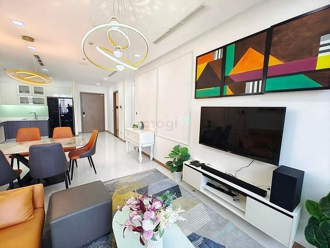 Hình ảnh Mb6623 nạp rút nhanh chóng Vinhomes Central Park, Bình Thạnh còn có 3,650 tỷ DT: 124m2 SHR