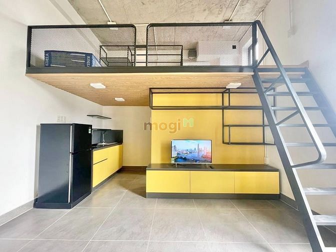 Hình ảnh 🔥Cuối tháng trống lại SIÊU PHẨM DUPLEX CỬA KÍNH LỚN Full nội thất