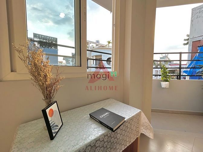 Hình ảnh 🚨CH 2PN 2WC BALCON Full NT mới 100% PHAN XÍCH LONG🌳NT Phú Nhuận✅