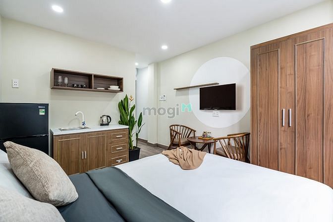 Hình ảnh cho thuê STUDIO ngay đường TRẦN HƯNG ĐẠO QUẬN 1