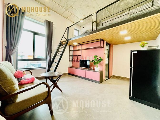Hình ảnh 🔥SIÊU PHẨM DUPLEX Full nội thất Cửa sổ kính lớn đường Lê Đức Thọ