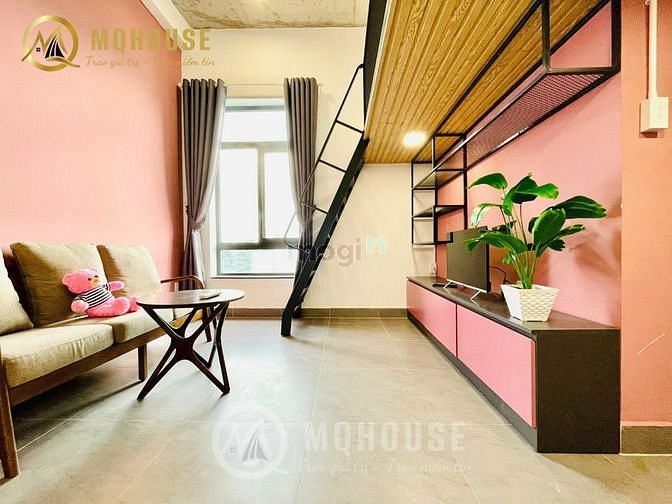 Hình ảnh 🔥SIÊU PHẨM DUPLEX Full nội thất Cửa sổ kính lớn đường Lê Đức Thọ