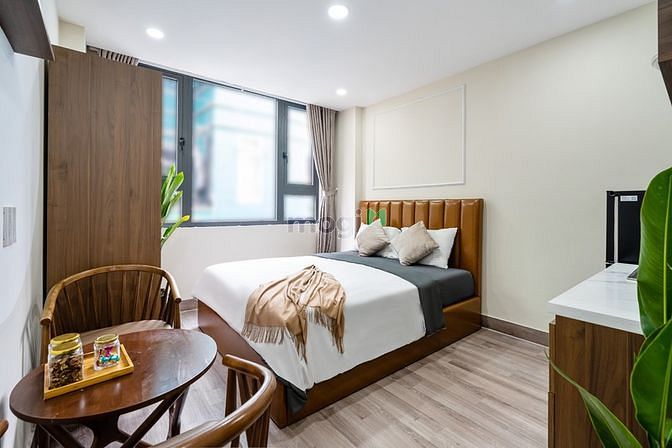 Hình ảnh cho thuê STUDIO ngay đường TRẦN HƯNG ĐẠO QUẬN 1