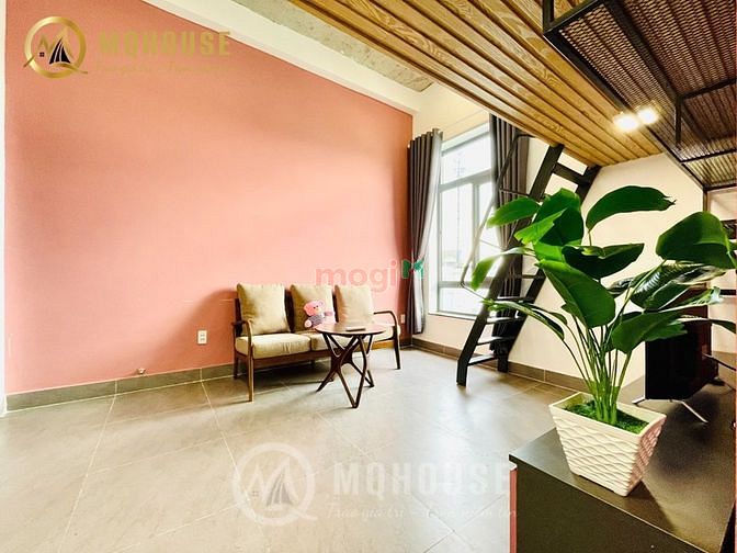 Hình ảnh 🔥SIÊU PHẨM DUPLEX Full nội thất Cửa sổ kính lớn đường Lê Đức Thọ