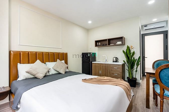 Hình ảnh cho thuê STUDIO ngay đường TRẦN HƯNG ĐẠO QUẬN 1