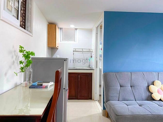 Hình ảnh Gác cửa sổ ngay Tân Kiểng Quận 7 gần Lotte