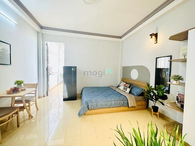 Hình ảnh Cho thuê Trang Chủ MB66.COM / Đăng Ký Tặng 66K full nội thất 1PN giá rẻ ngay Bình Thạnh