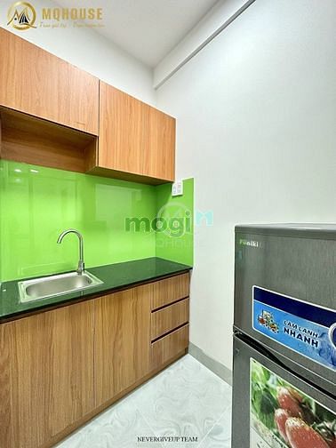 Hình ảnh Khai Trương Căn Hộ Mới Studio Ban Công