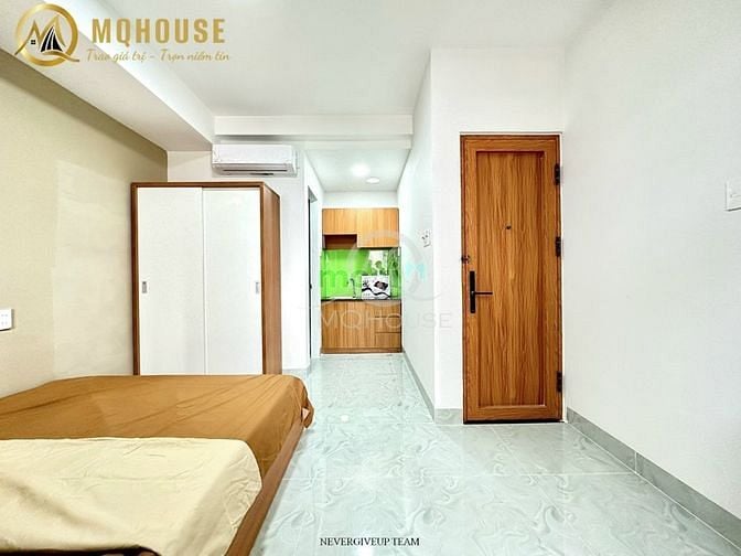 Hình ảnh Khai Trương Căn Hộ Mới Studio Ban Công