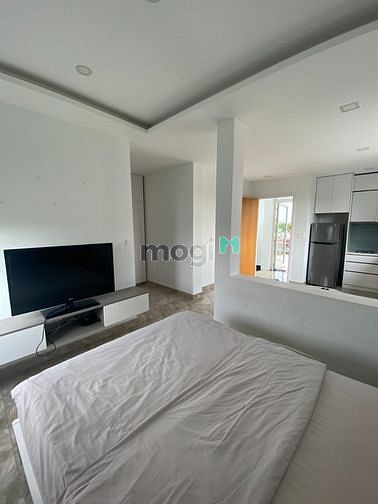 Hình ảnh Căn Hộ 1PN 2PN Thảo Điền Q2 view landmark cực thoáng