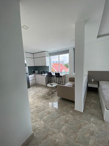 Hình ảnh Căn Hộ 1PN 2PN Thảo Điền Q2 view landmark cực thoáng